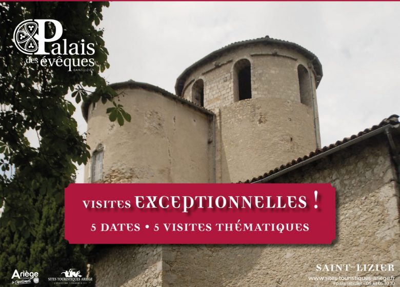 Visite exceptionnelle du Palais des Evêques – « Le bestiaire de la cathédrale »