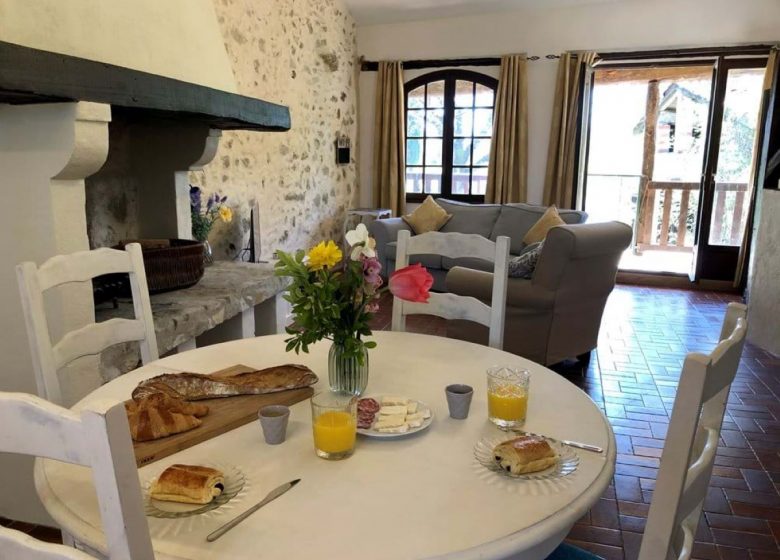 Appartement Malepère – Domaine de Montcabirol