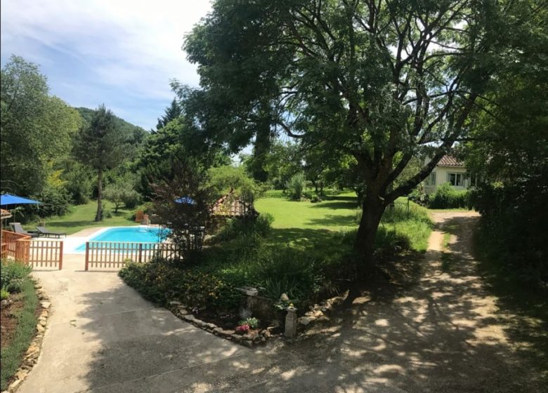 Apartamento Malepère – Domaine de Montcabirol