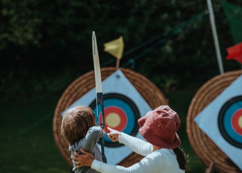 Naturokayarc – Archery