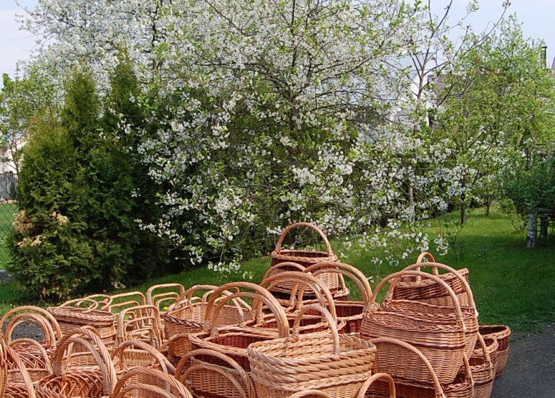 Wicker and basketwork Alter'Natura