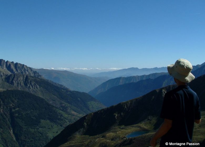 Guía de media montaña – Gilles Heurtevin