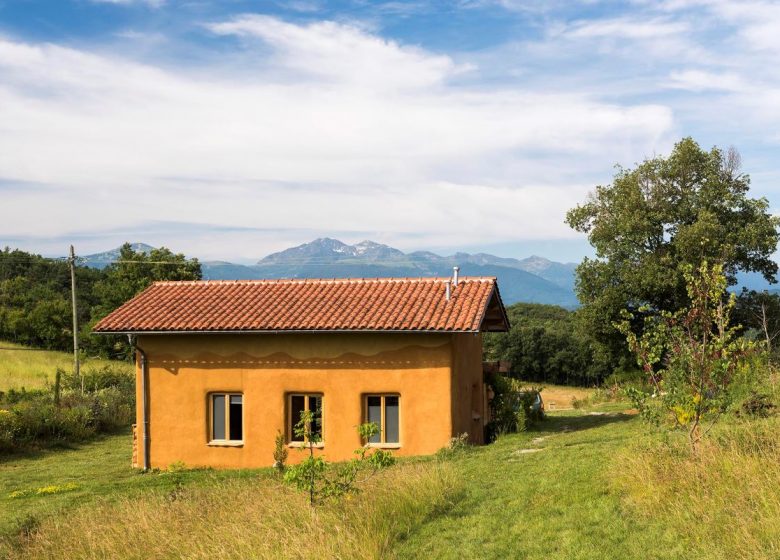 Cottage I tre porcellini