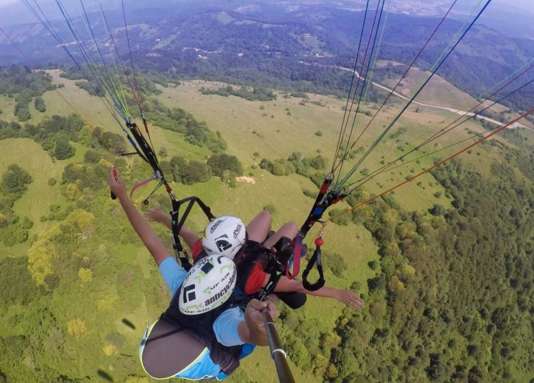 Ariège Parapendio