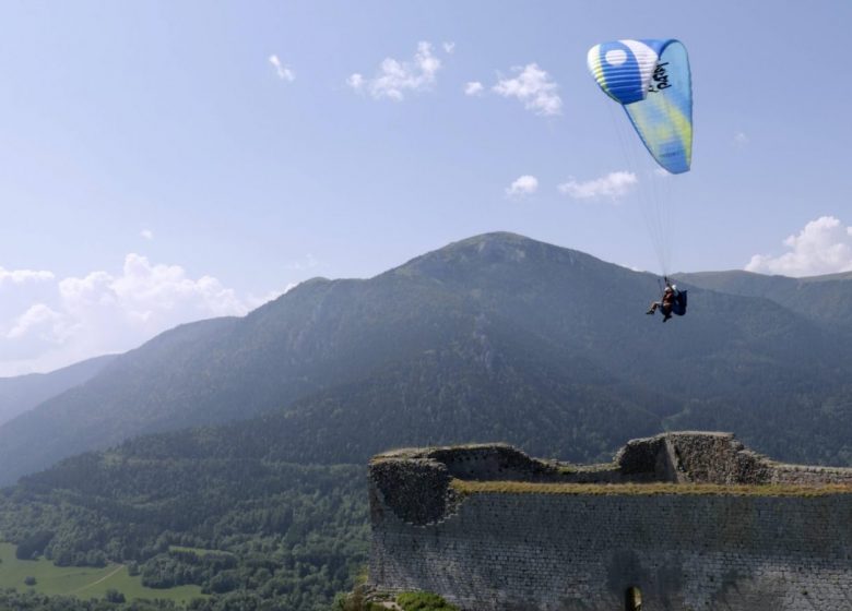 Ariège Paragliding