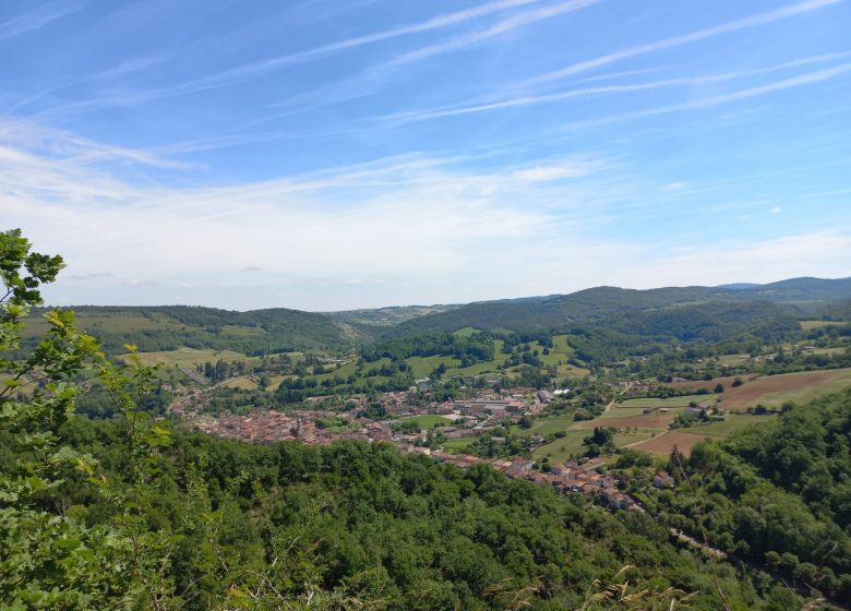 Le sentier du solitaire