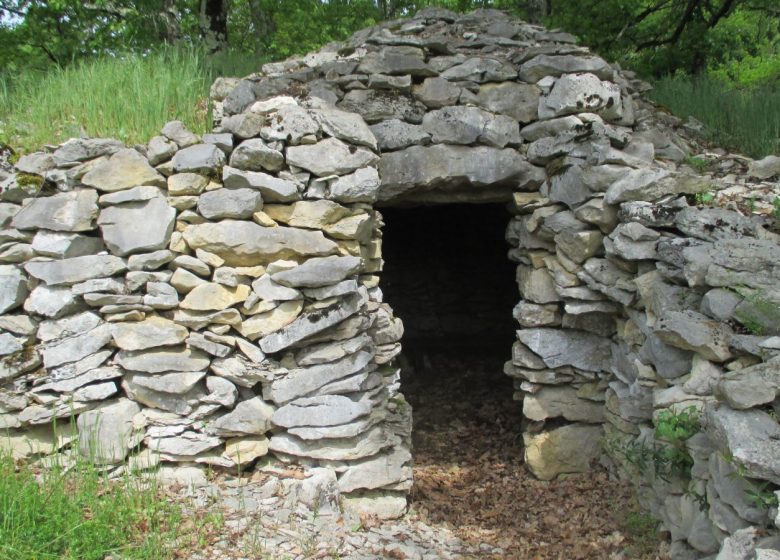 Le sentier du solitaire