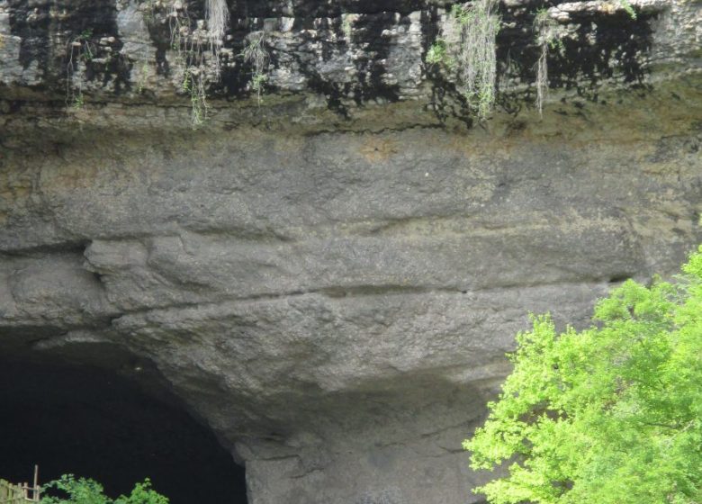 Le sentier du solitaire