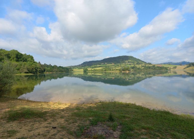 Le tour du lac de Filheit