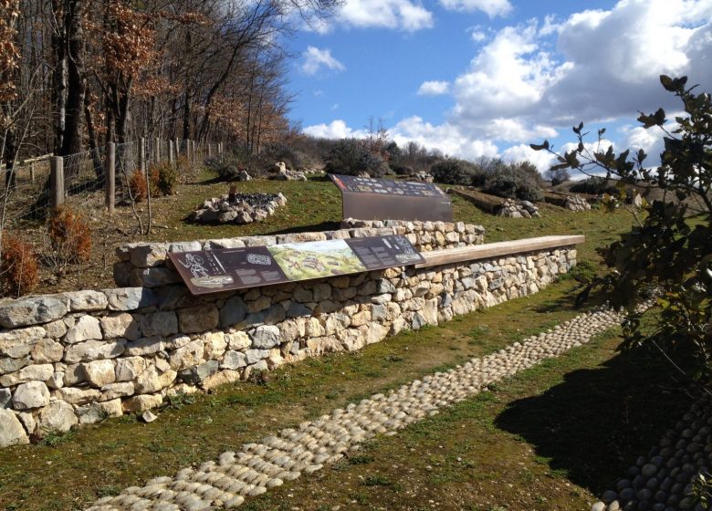 Necropolis van Tabariane