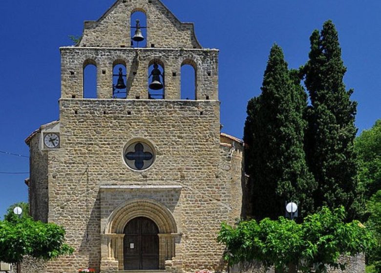 Iglesia de Teilhet