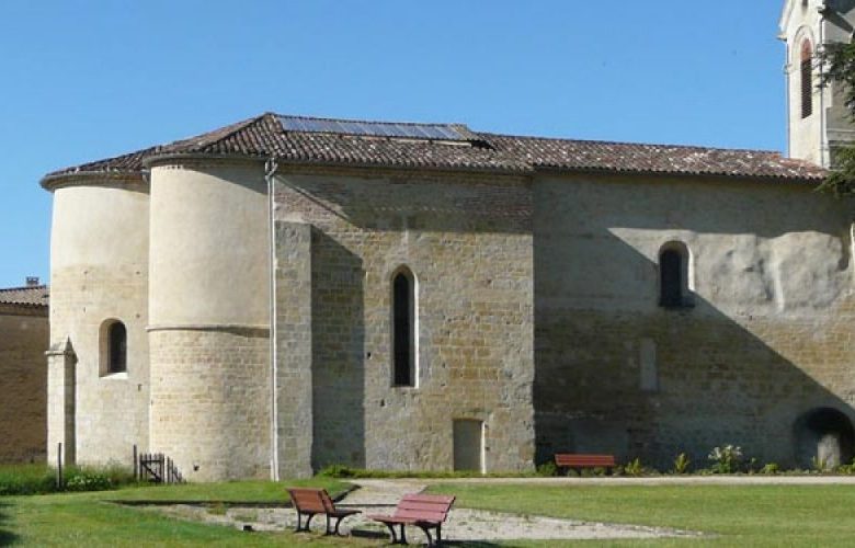 Iglesia de Manses