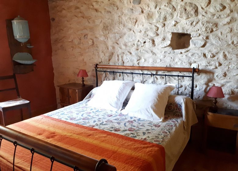 Gîte Le Moulin D'En Bas – 8 persones