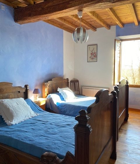 Casa Rural Le Moulin D'En Bas – 8 personas