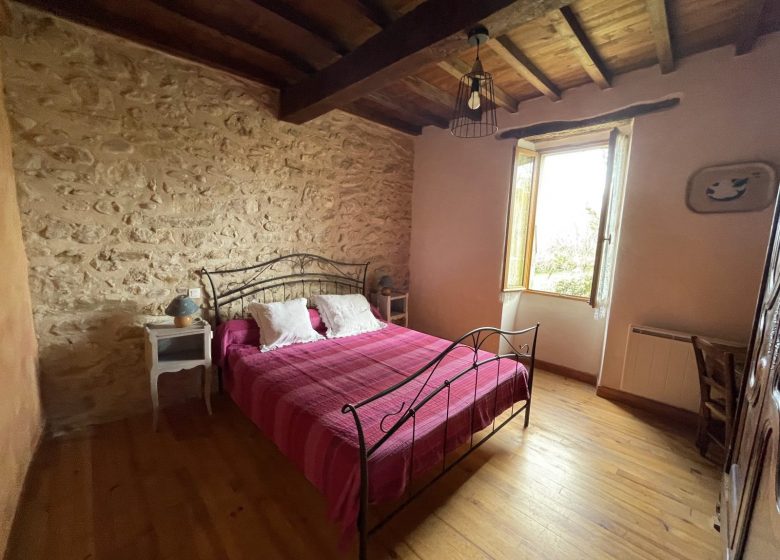 Gîte Le Moulin D’En Bas – 8 personnes