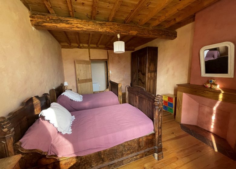 Gîte Le Moulin D'En Bas – 8 persones