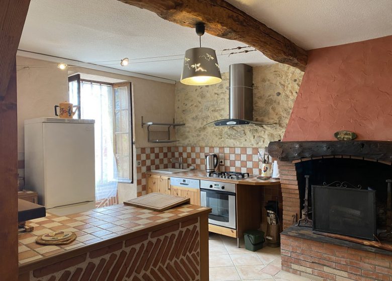 Casa Rural Le Moulin D'En Bas – 8 personas