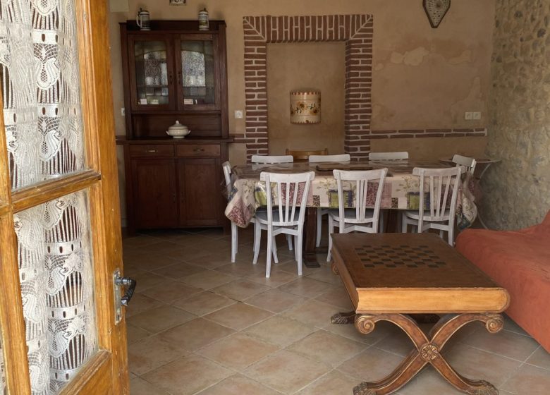 Casa Rural Le Moulin D'En Bas – 8 personas