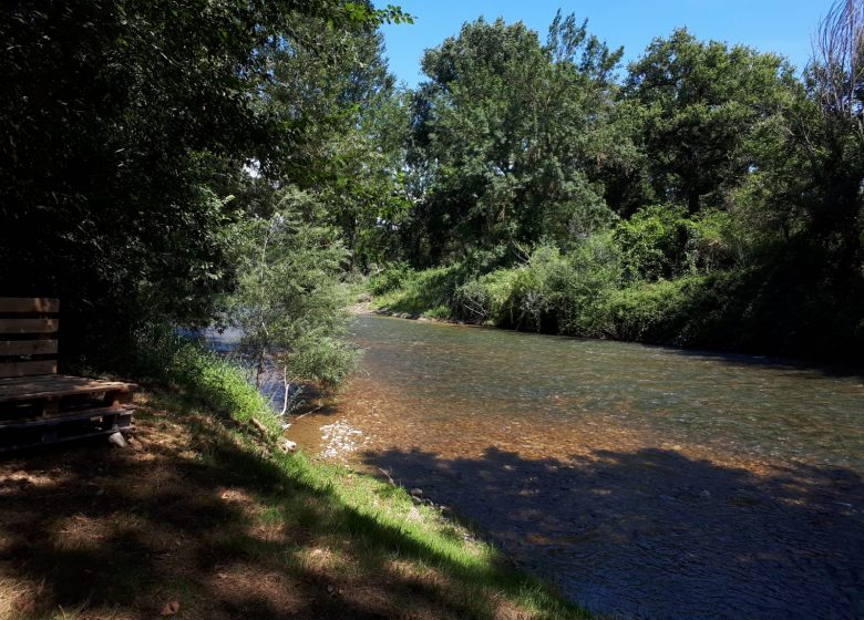 Gîte Le Moulin D'En Bas – 8 persones