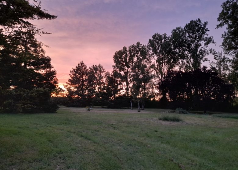 Gîte Le Moulin D’En Bas – 8 personnes