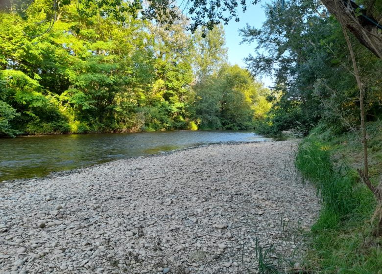 Gîte Le Moulin D'en Bas – 8 people