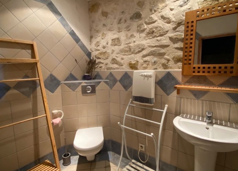 Gîte Le Moulin D'En Bas – 8 personen