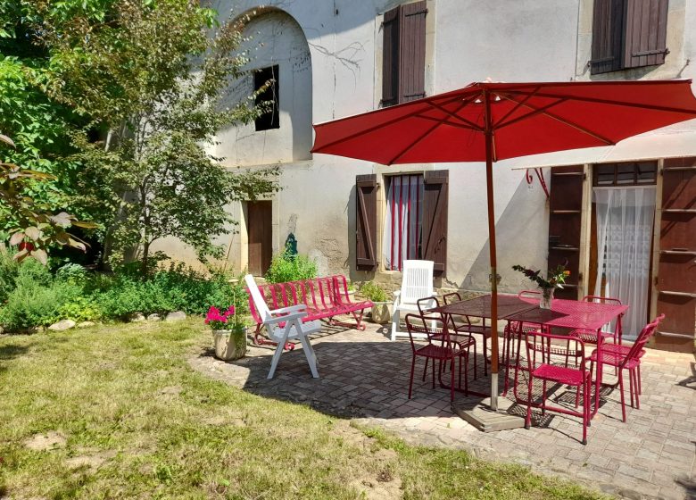 Gîte Le Moulin D'En Bas – 8 personen