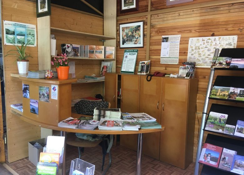 Fontestorbes Tourist Information Office