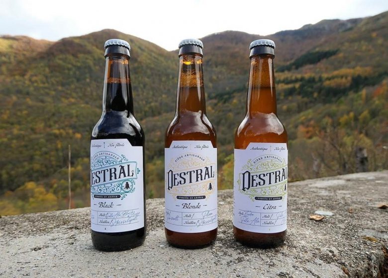 Bière artisanale Destral