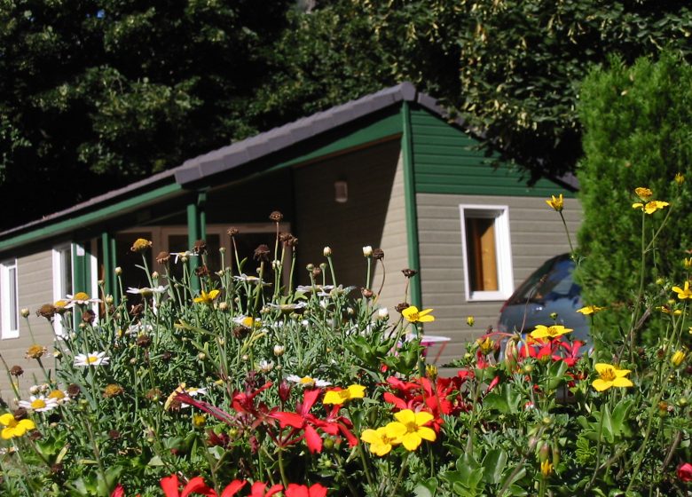 Camping La Vernière