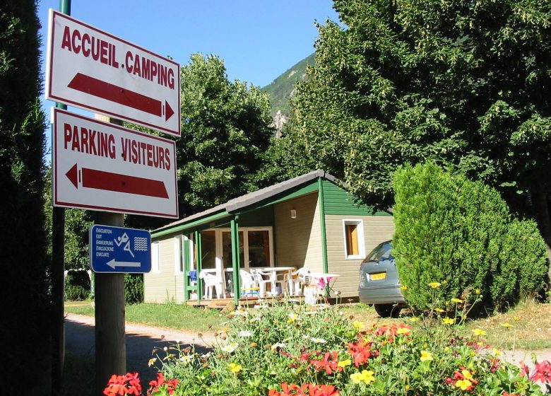Camping La Vernière