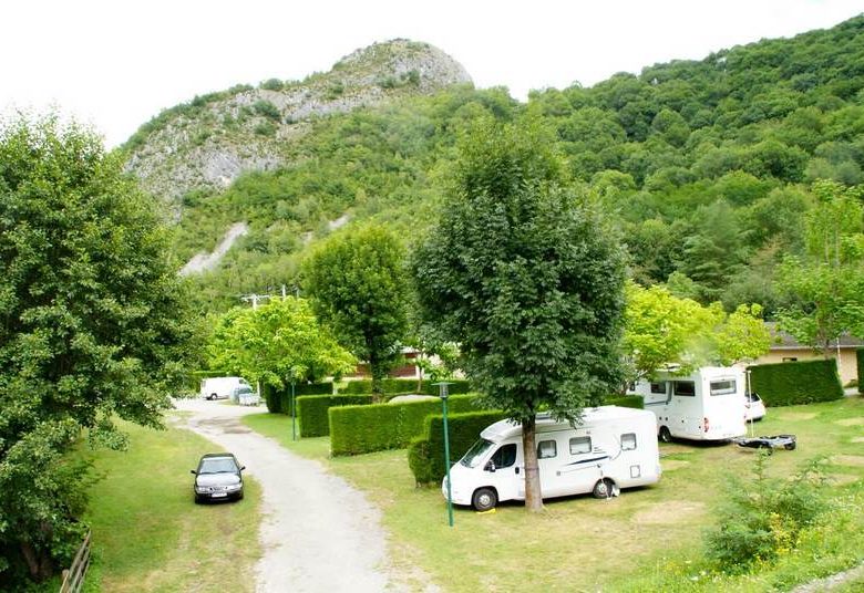 Camping La Verniere