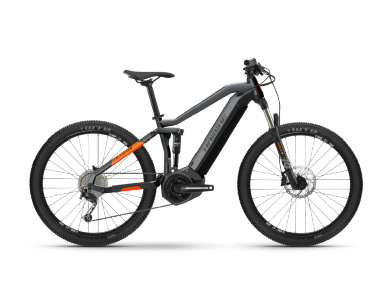 Rental of electric mountain bikes with the Kart'are