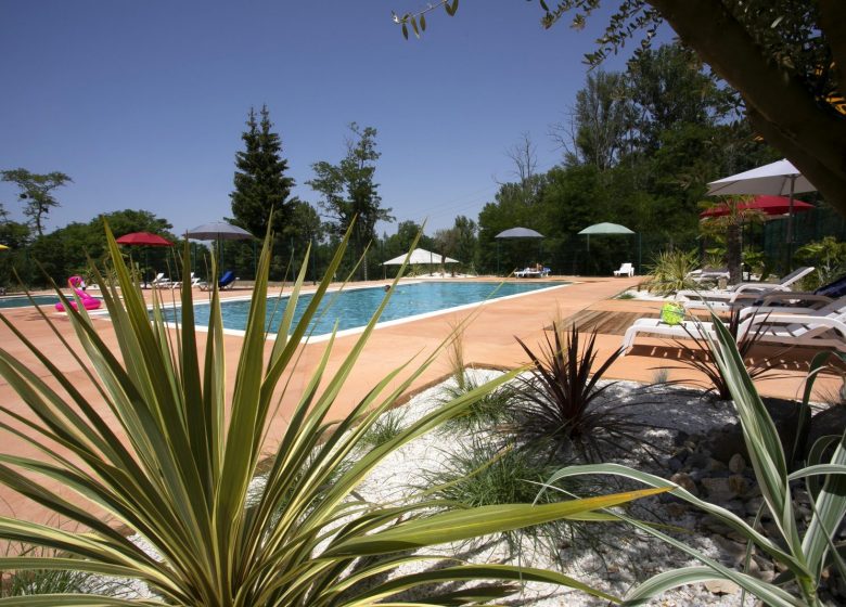 Camping La Bastide