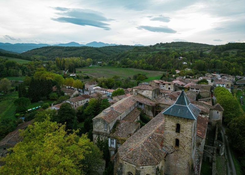 El pueblo de Camón