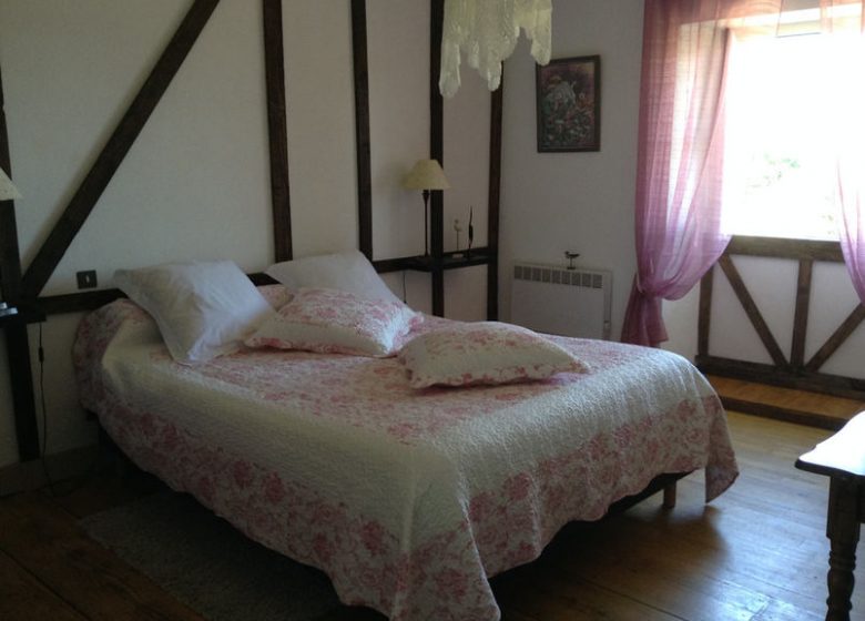 Bed en Breakfast Château de Bénac