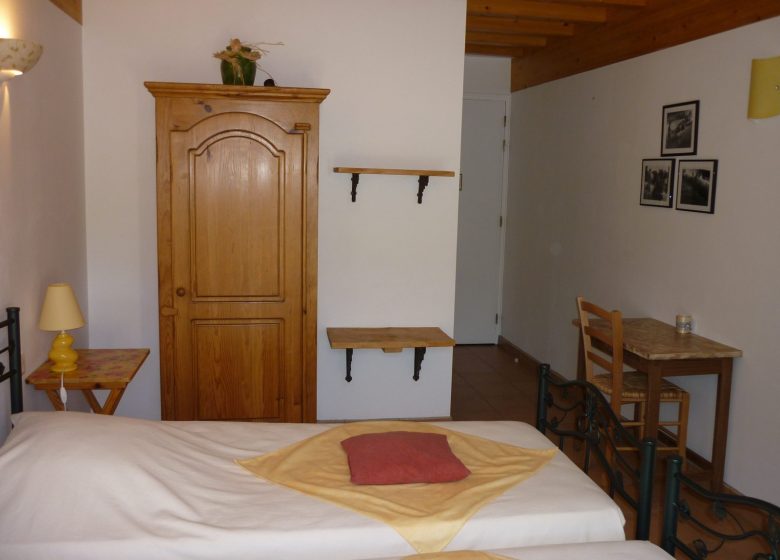 Bed en Breakfast La Bourdasse