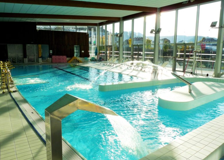 Couserans aquatisch centrum