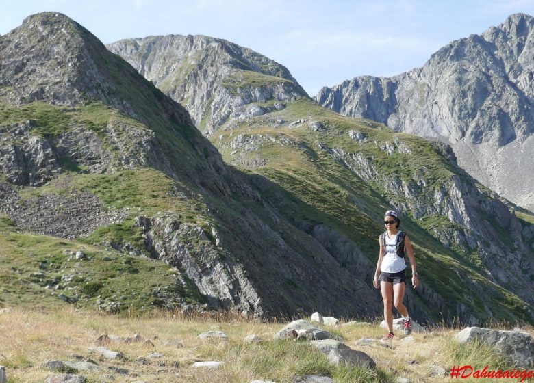 Trail met de Dahu Ariégeois