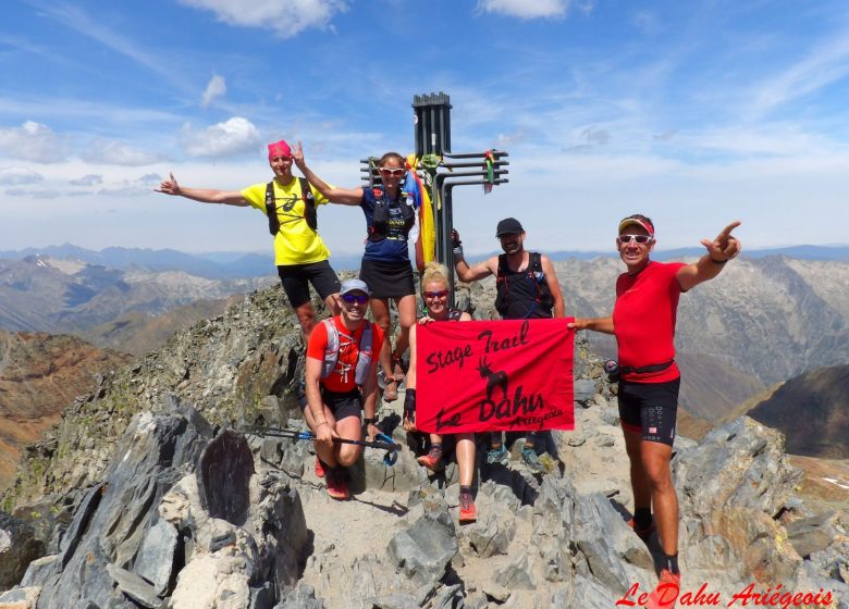 Trail avec le Dahu Ariégeois