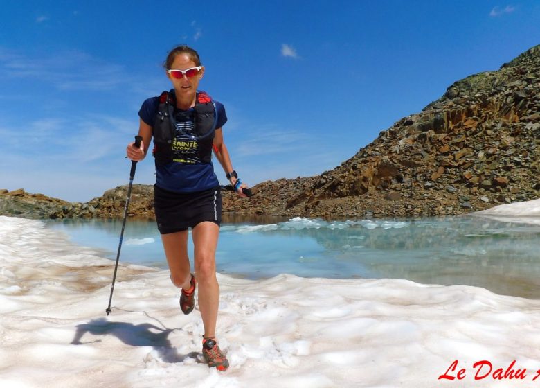 Trail with the Dahu Ariégeois