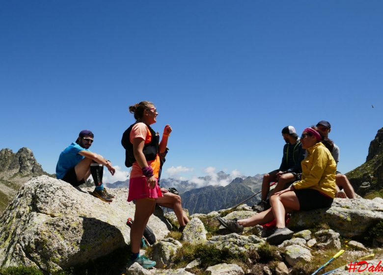 Trail avec le Dahu Ariégeois