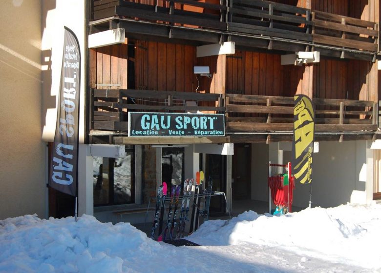 Gau Sport