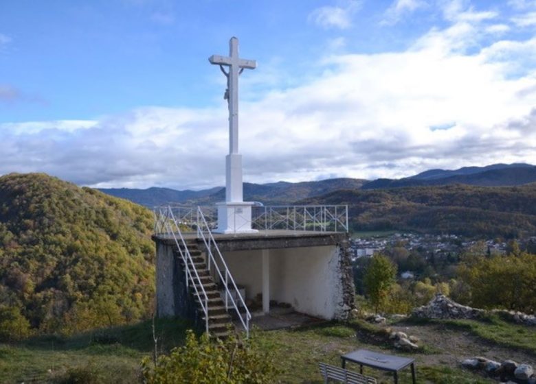 Oratoire de Sainte Ruffine