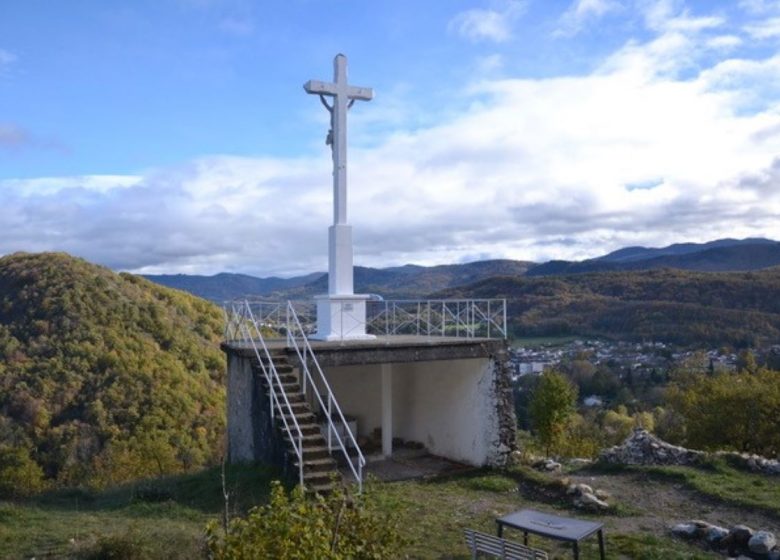 Oratoire de Sainte Ruffine