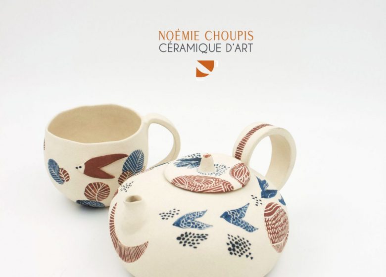 Noémie Choupis – Asuntos vivos