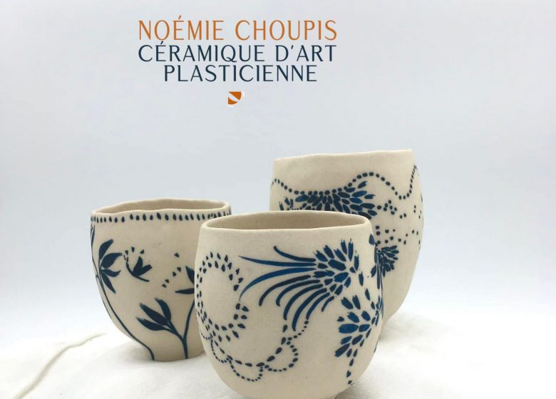 Noémie Choupis – Matèries vives