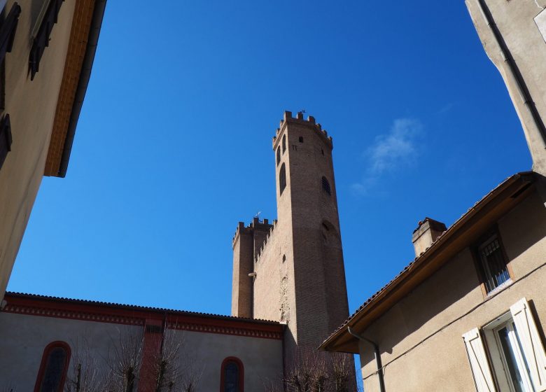 Église Notre-Dame-du-Camp