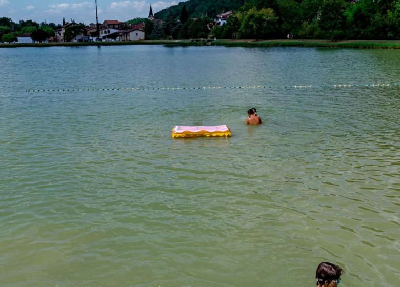 Plan d’eau de Sainte-Croix-Volvestre