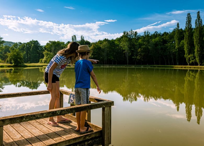 Estany de Sainte-Croix-Volvestre